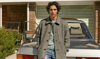 A.P.C. Men's Sale | 50% Off Coats | Ready-to-Wear
