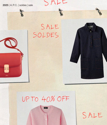 A.P.C Sale Women View All