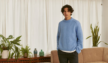 Men's knitwear, cardigans