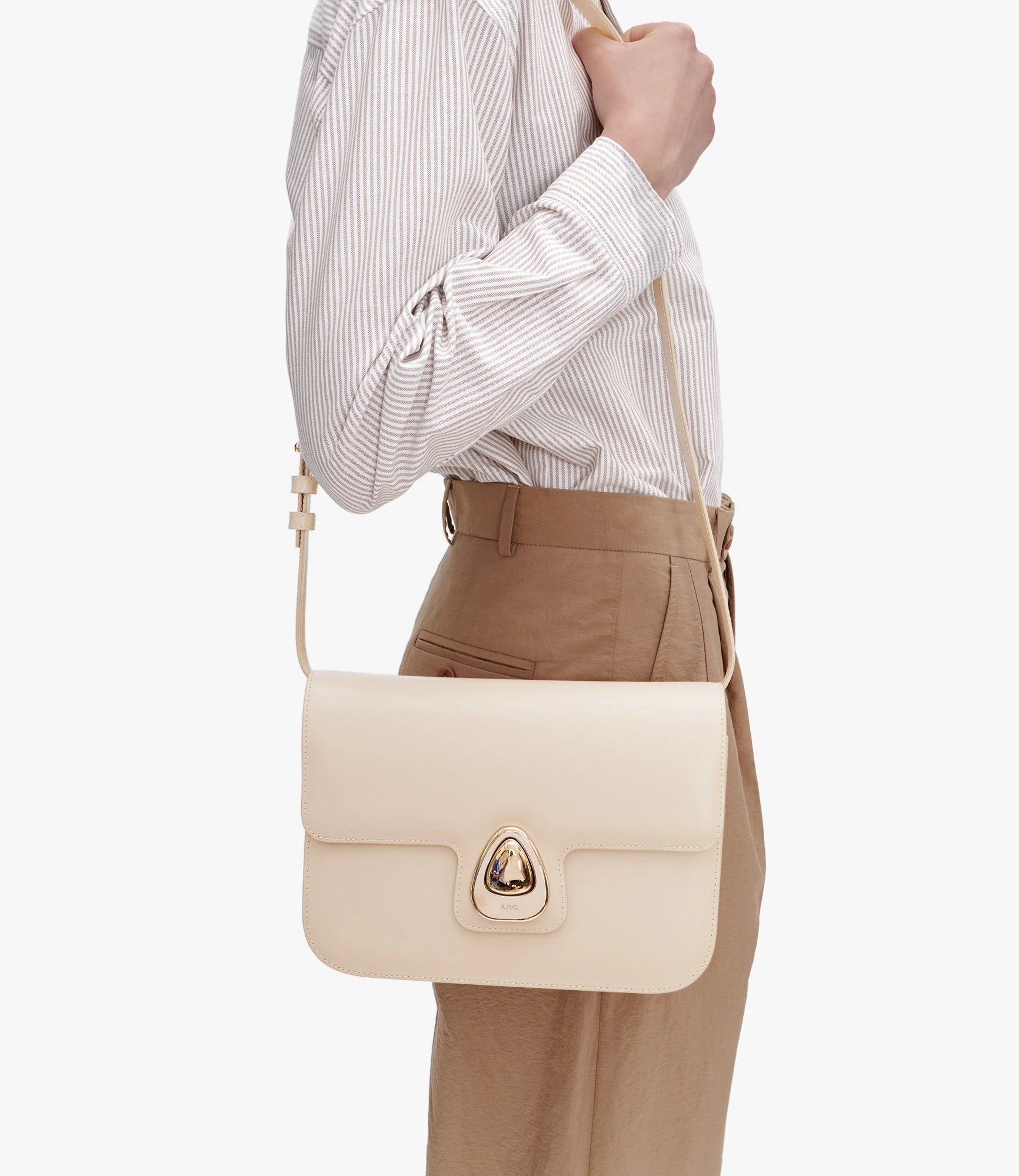 A.P.C. Women's Astra Bags | Leather Bags | Accessories