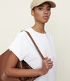 A.P.C. Women - woman model wearing casual outfit 
