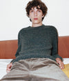 A.P.C. New Arrivals - man in fall 26 outfit laying in bed