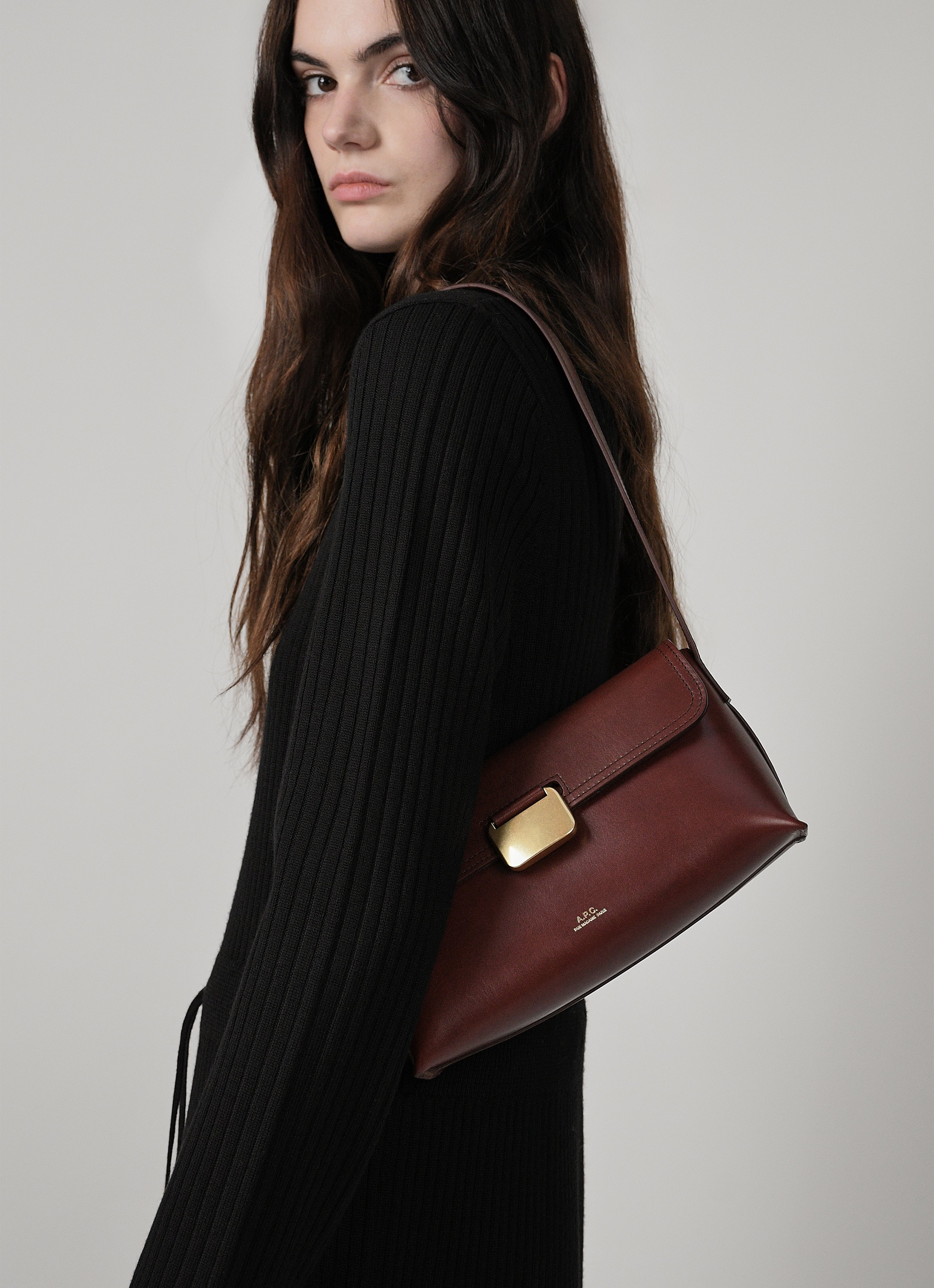 A.P.C. Simone Small Bag