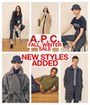 FW25 Sale New Styles Added Model collage