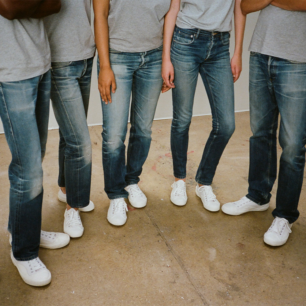 Denim: Jeans, Jeans, Skirts, Jackets A.P.C.