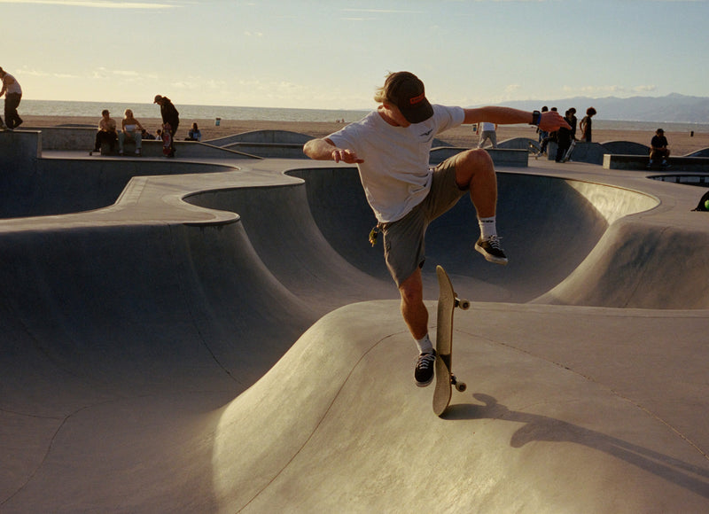 A.P.C. SS26 Carte Blanche LA 21