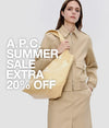 A.P.C. Summer Sale Women's