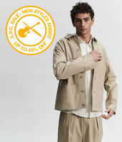 A.P.C. Men's Sale