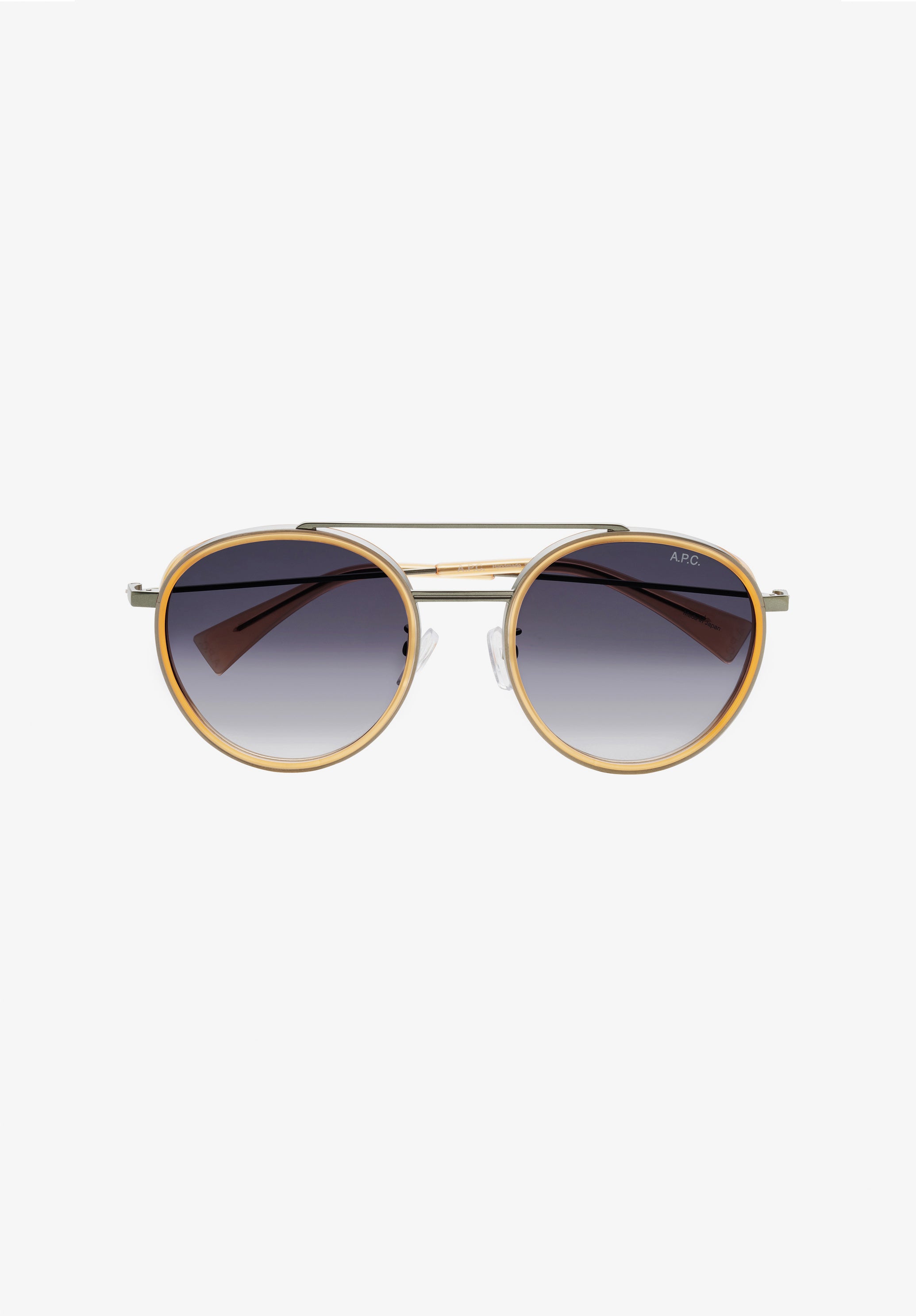 Nico sunglasses | Acetate and metal | A.P.C. Accessories