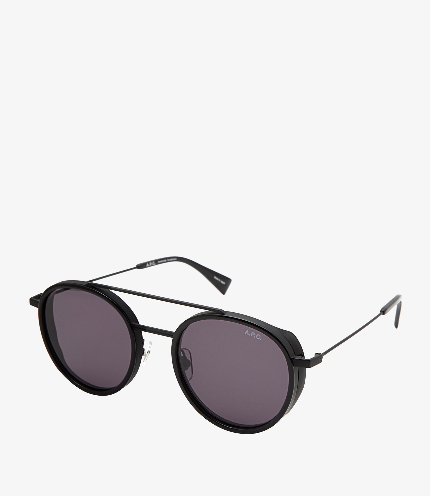 Nico sunglasses | Acetate and metal | A.P.C. Accessories
