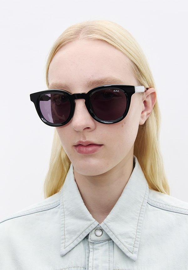 Les Lou - Sunglasses | A.P.C.