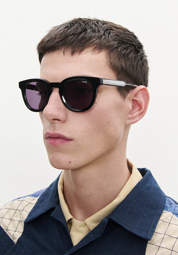 Les Lou - Sunglasses | A.P.C.
