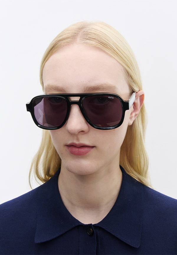 Les Navigator - Sunglasses | A.P.C.