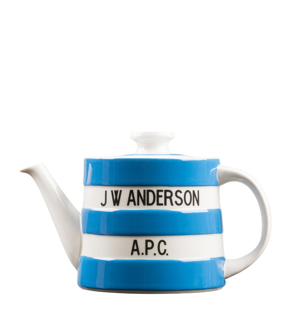 A.P.C and Jonathan Anderson surprise with colourful capsule