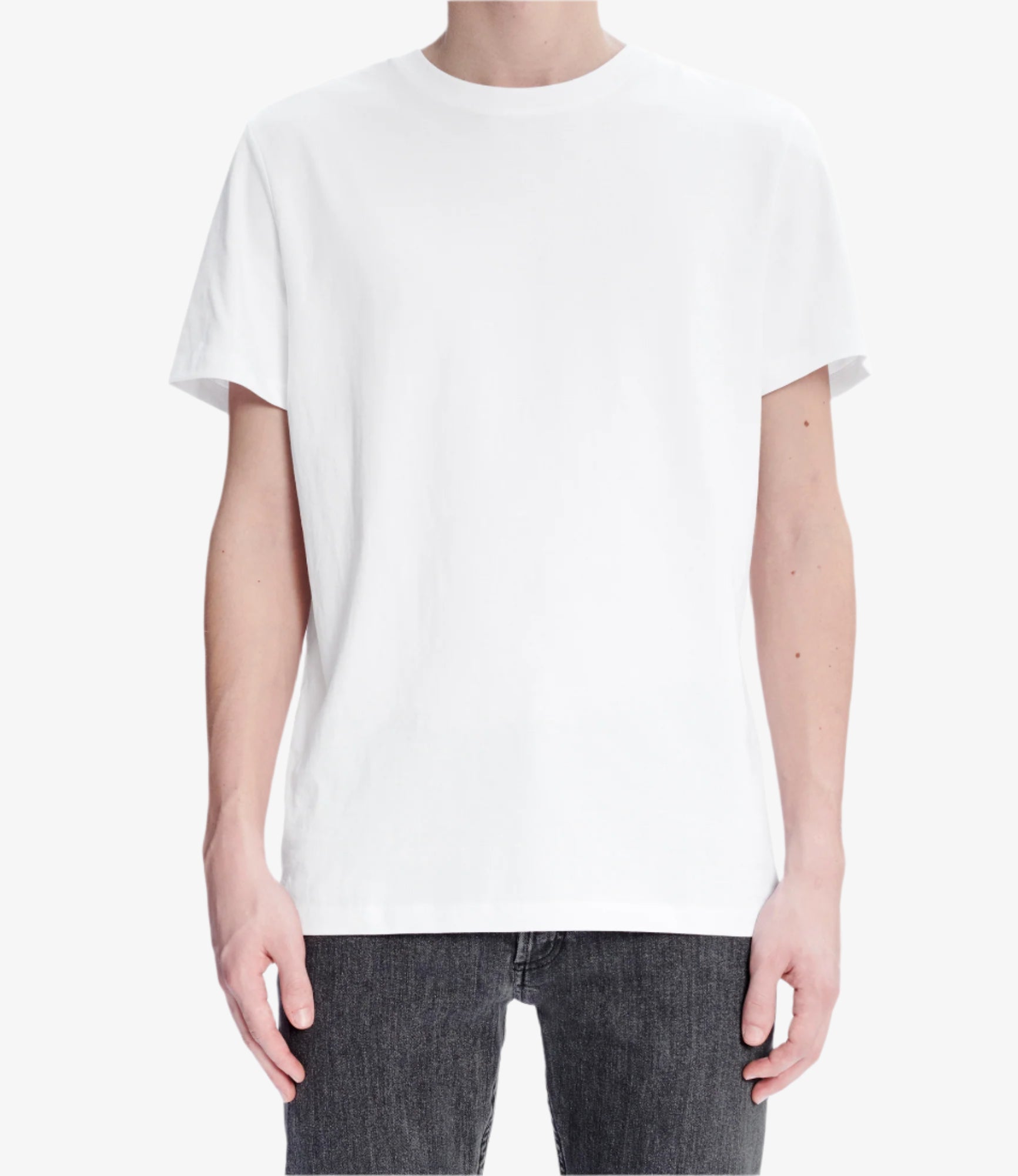 Jimmy T-shirt - Cotton jersey | A.P.C. Ready to Wear