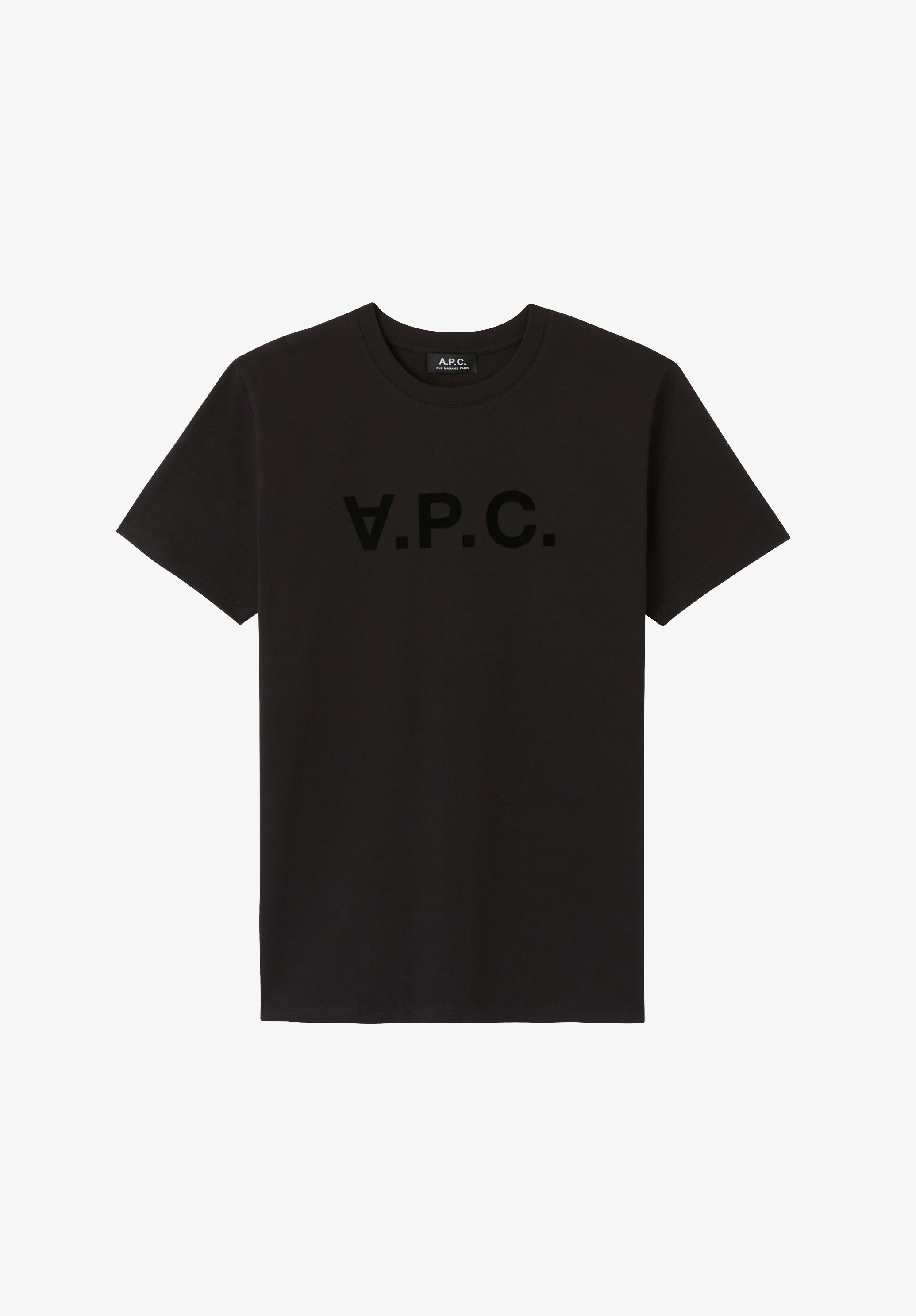 VPC T-shirt Color - Organic jersey | A.P.C. Ready to Wear