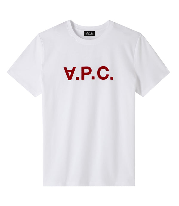 VPC Color H T-shirt - TAB - White
