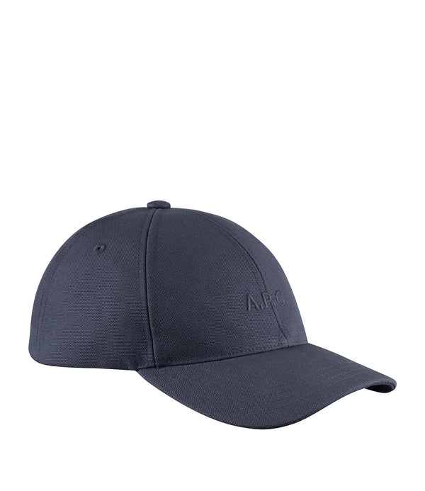 Charlie baseball cap - IAK - Dark navy