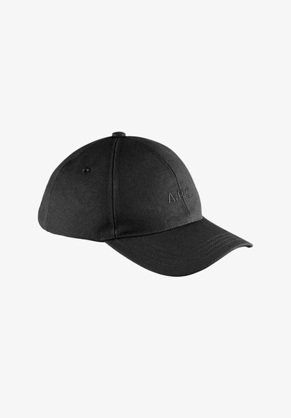 【A.P.C.】CASQUETTE CHARLIE CAP Charlie baseball cap | Baseball cap with A.P.C. logo | A.P.C.