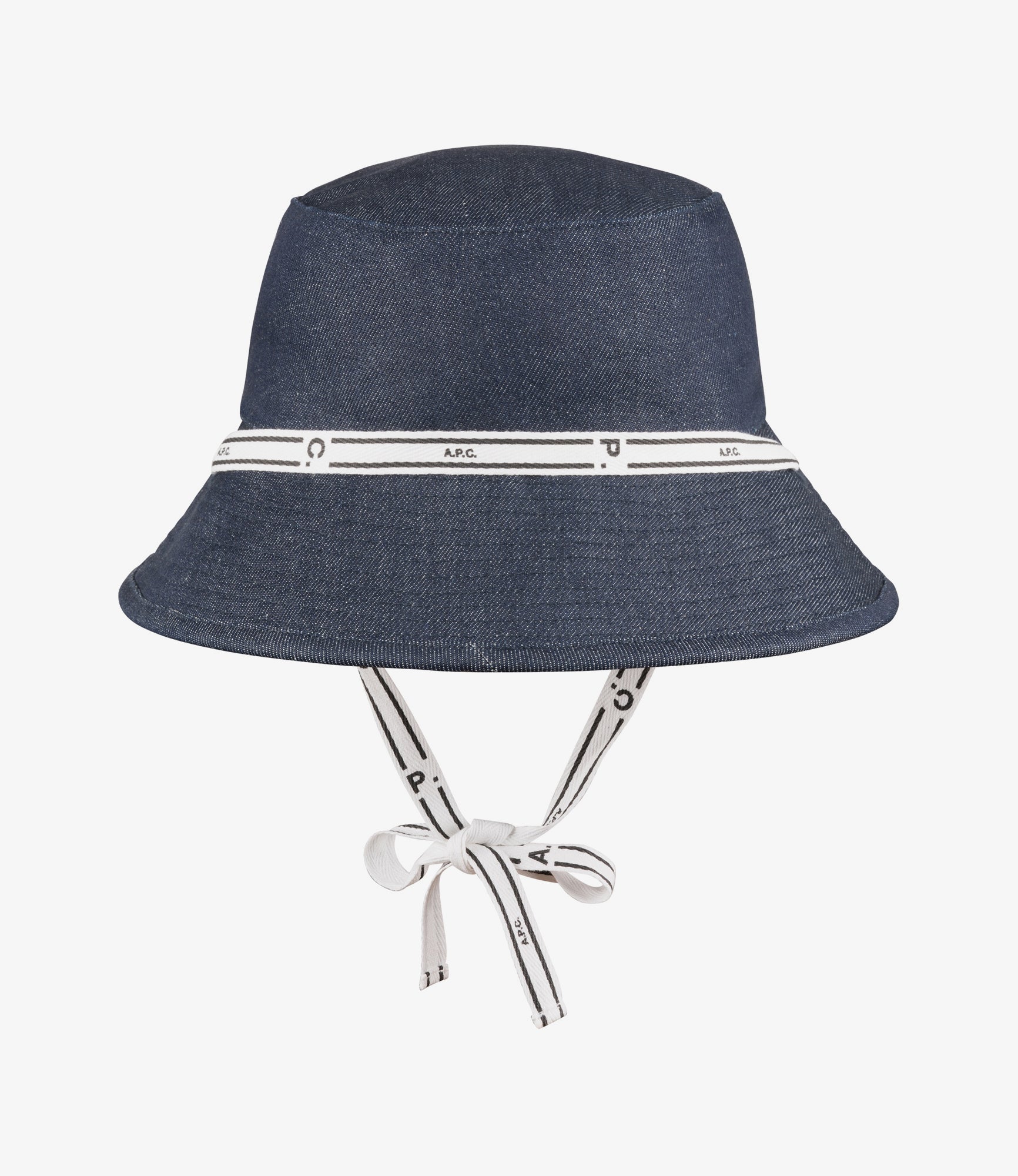Rachel 2.0 bucket hat | Denim | A.P.C. Accessories