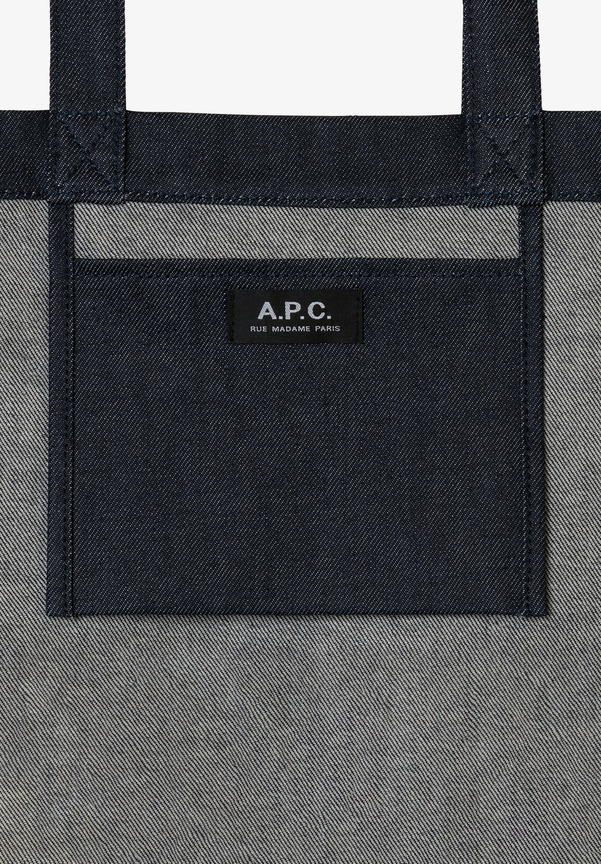 Laure Tote Bag | Totes & Shopping Bags | A.P.C. Accessories