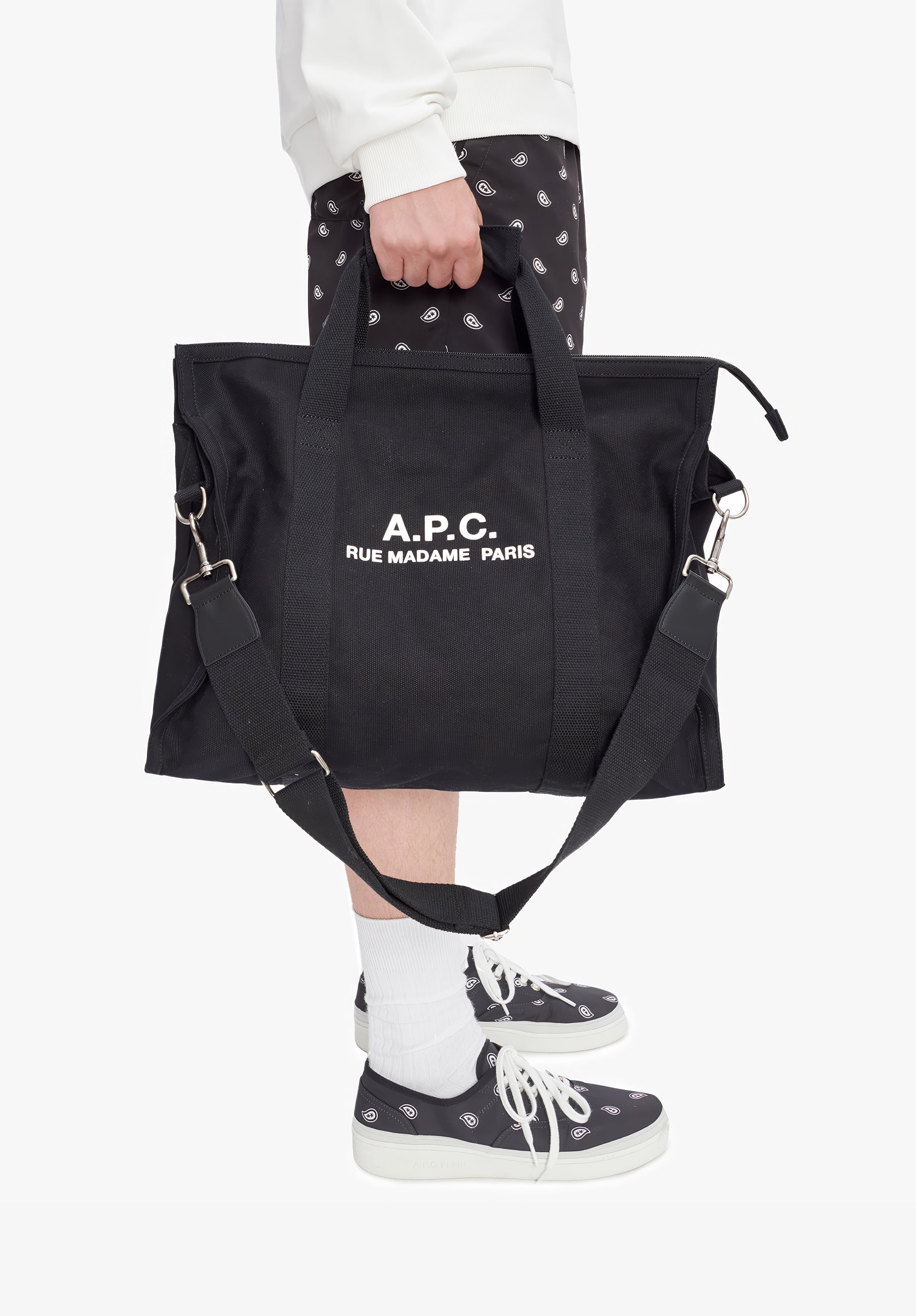 T*u様 A.P.C. キャディバック ○A.P.C GOLF○ Jean's Caddie Bag (送料無料) (A.P.C./キャディー