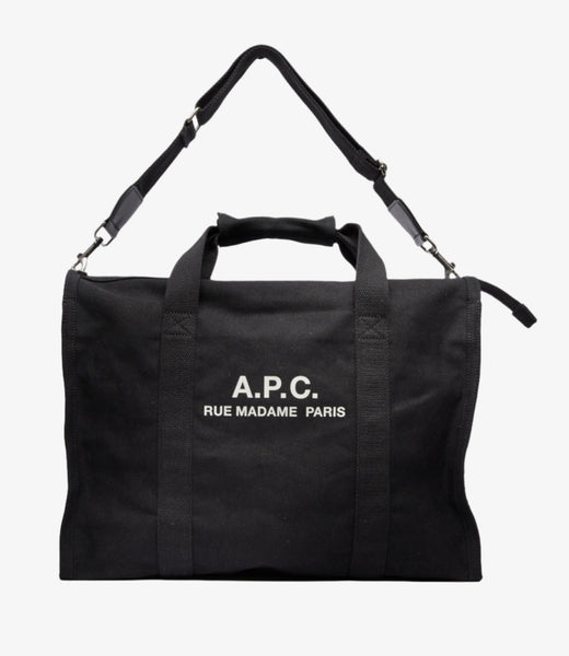 トートバッグ A.P.C. RECUPATION POUCH CROSS BAG BLACK CODBMH61931LZZ CODBM crossbody pouch recuperation | A.P.C.