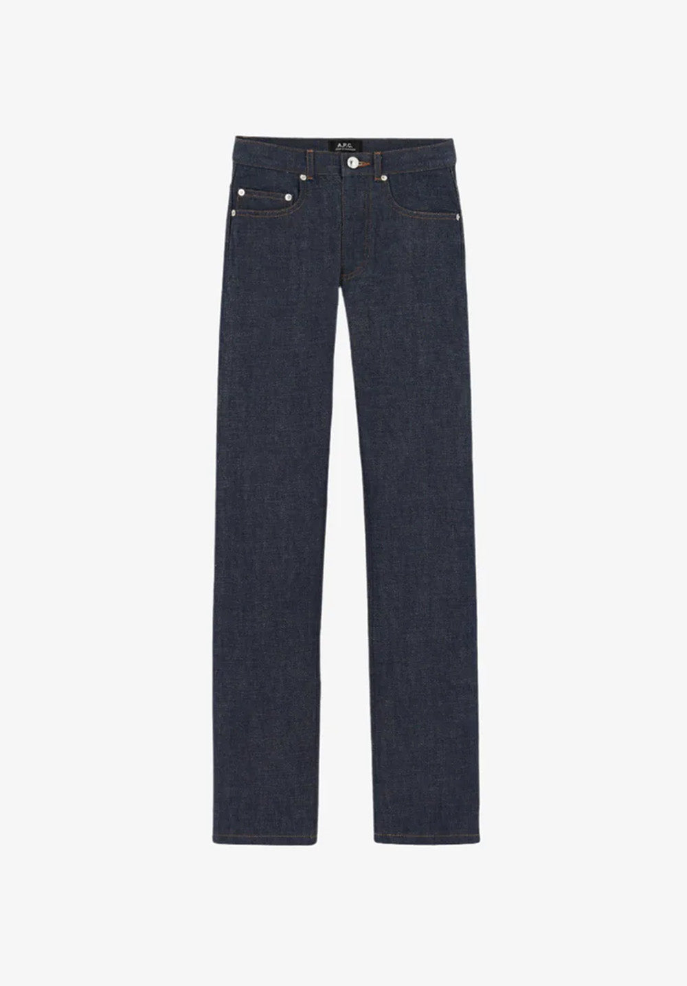 Standard jeans | Japanese Raw Selvedge Denim | A.P.C. Ready-to-Wear