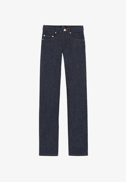 Standard jeans | Japanese Raw Selvedge Denim | A.P.C. Ready-to-Wear