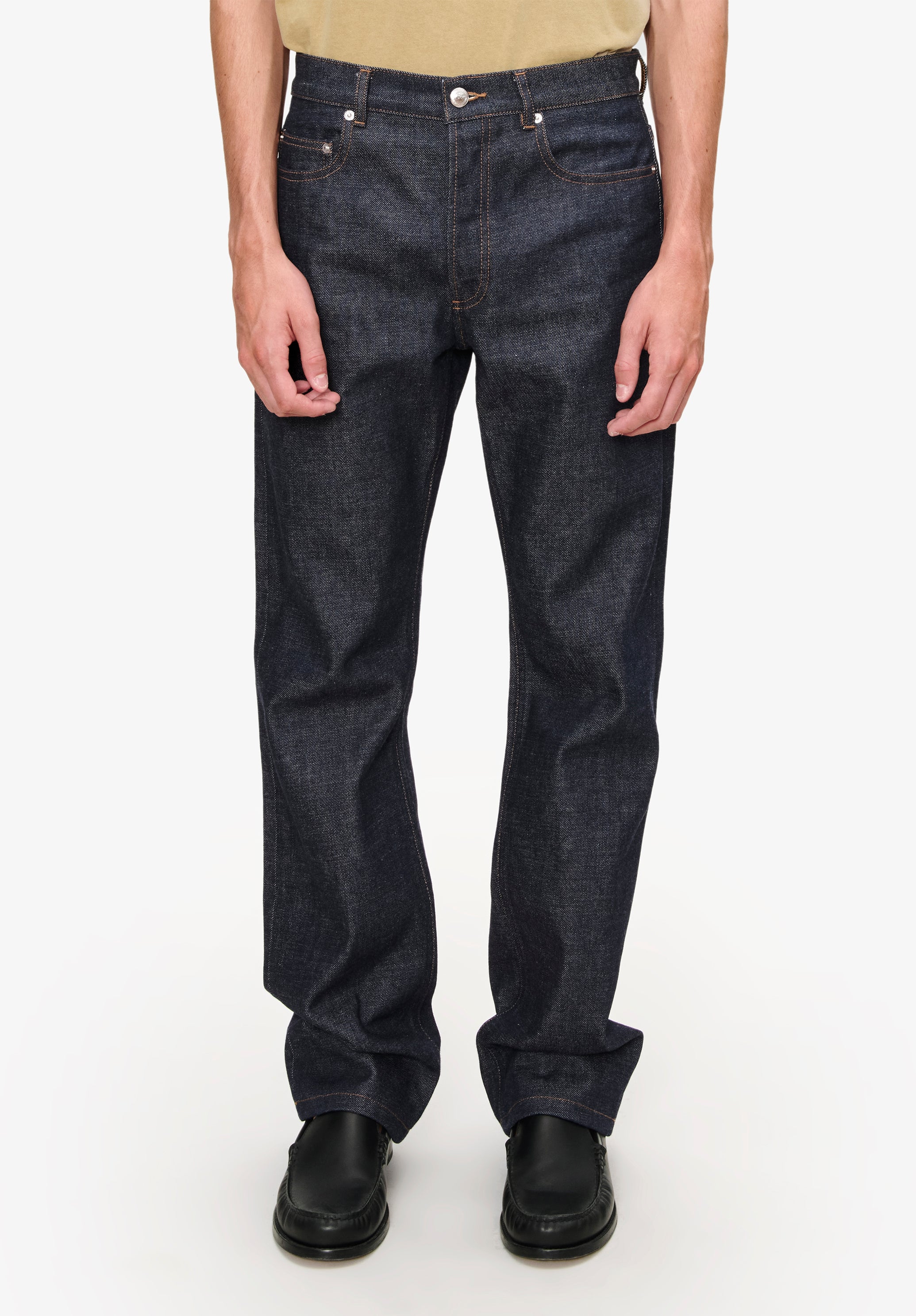 Rescue Jeans | Jeans | A.P.C. Ready-to-Wear