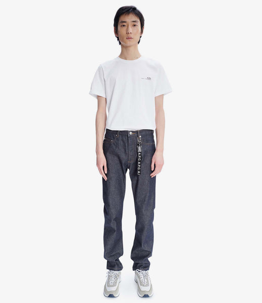 Standard jeans | Japanese Raw Selvedge Denim | A.P.C. Ready