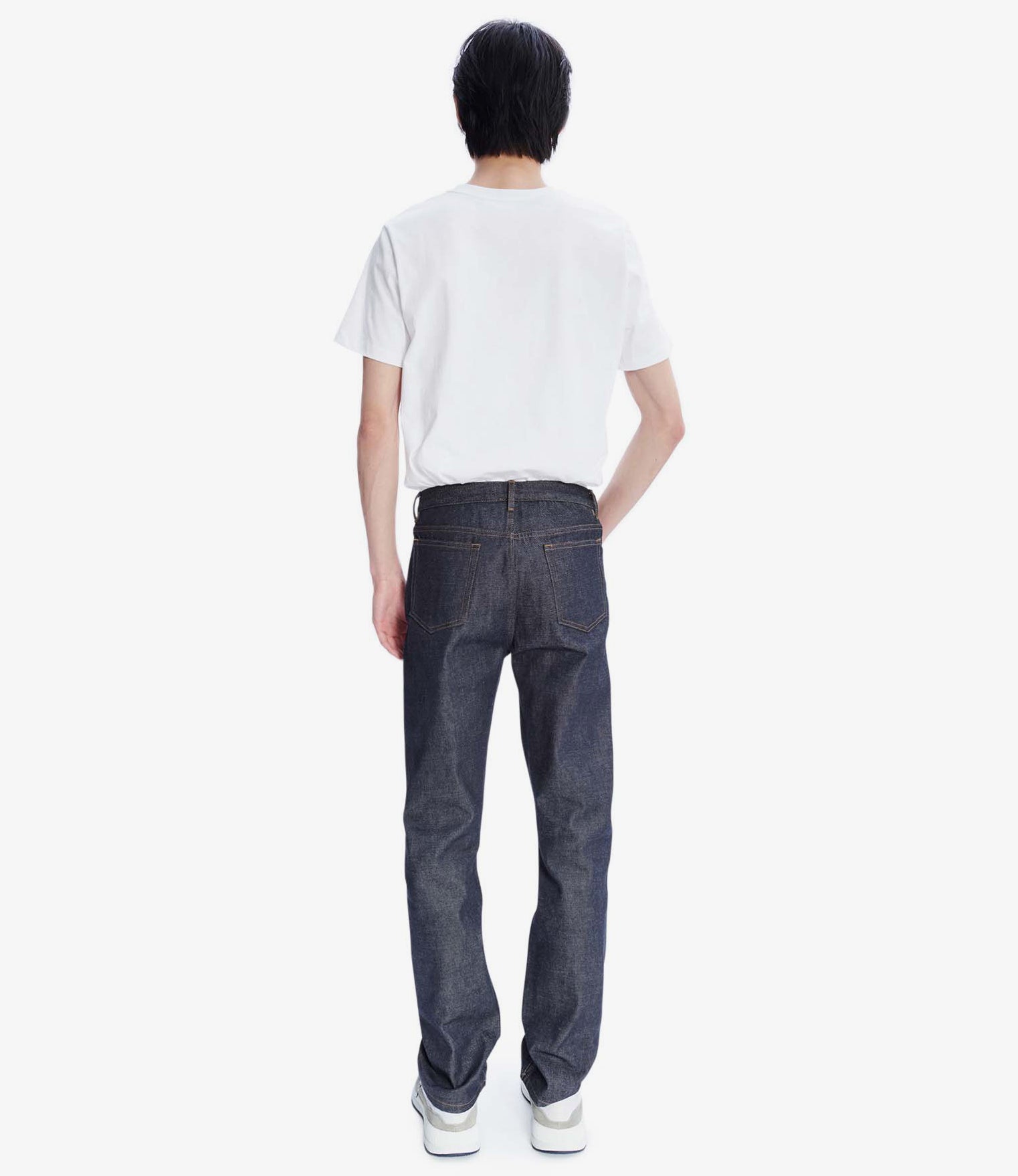 APC JEAN STANDARD ジーンズ Standard jeans | Japanese Raw Selvedge Denim | A.P.C. Ready