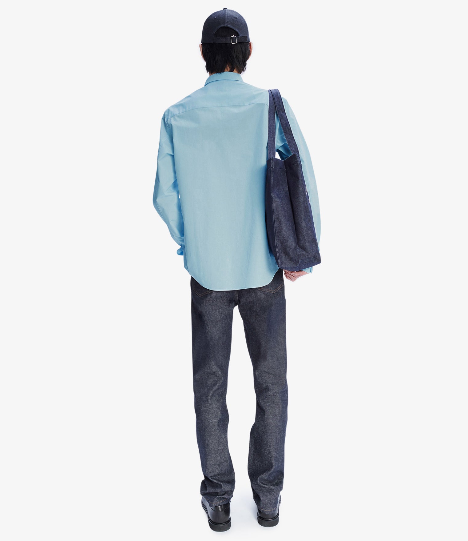 New Standard Jeans | Japanese Raw Selvedge Indigo Denim New Standard Jeans | Japanese Raw Selvedge Indigo Denim