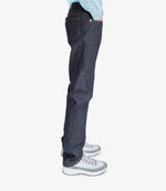 New Standard Jeans | Japanese Raw Selvedge Indigo Denim | A.P.C. 