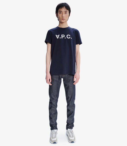 APC Jeans Adult 28 Petit Standard Selvedge Slim Dark Wash
