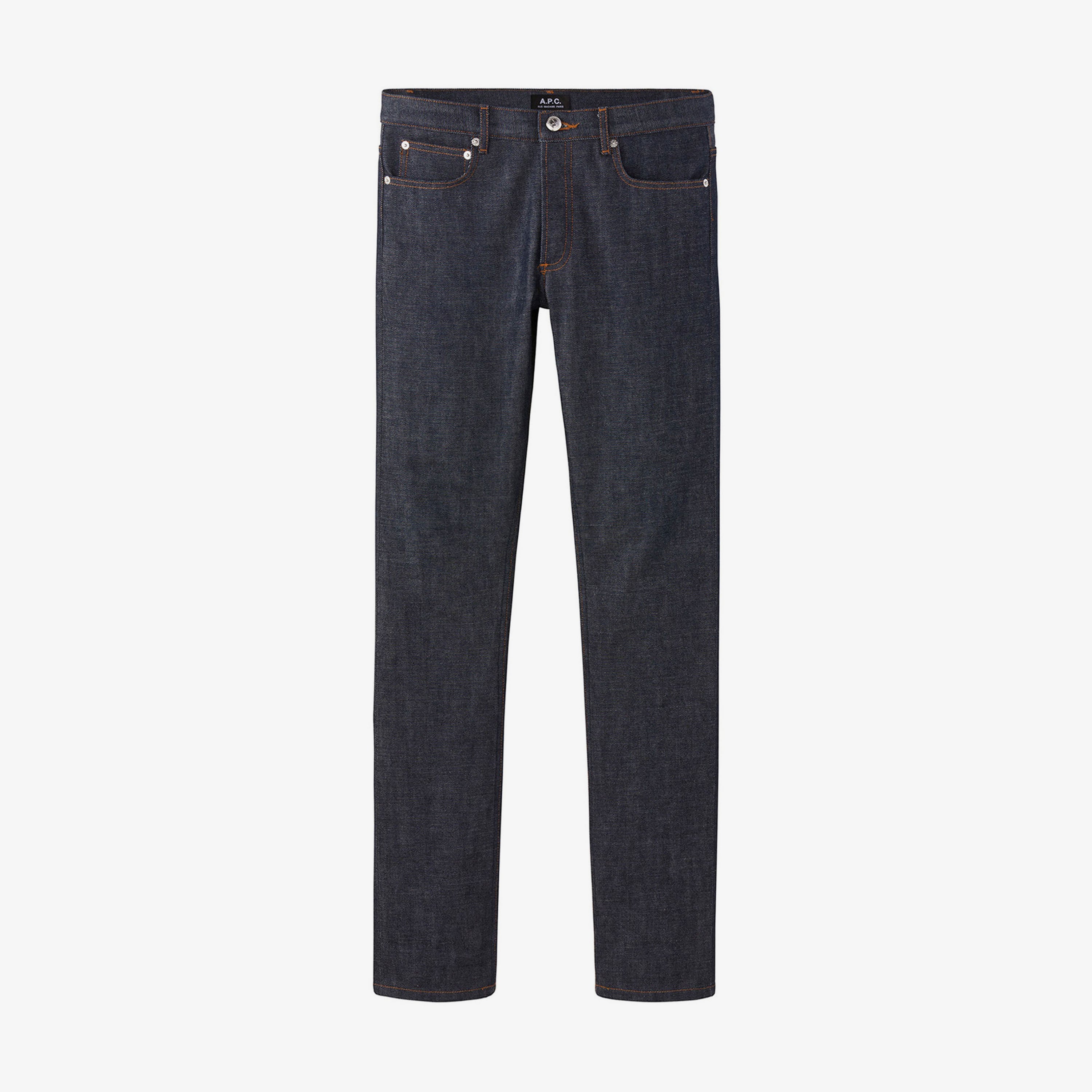 Petit Standard | Japanese raw selvedge denim | A.P.C. Ready