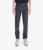 Petit Standard | Japanese raw selvedge denim | A.P.C. Ready to Wear