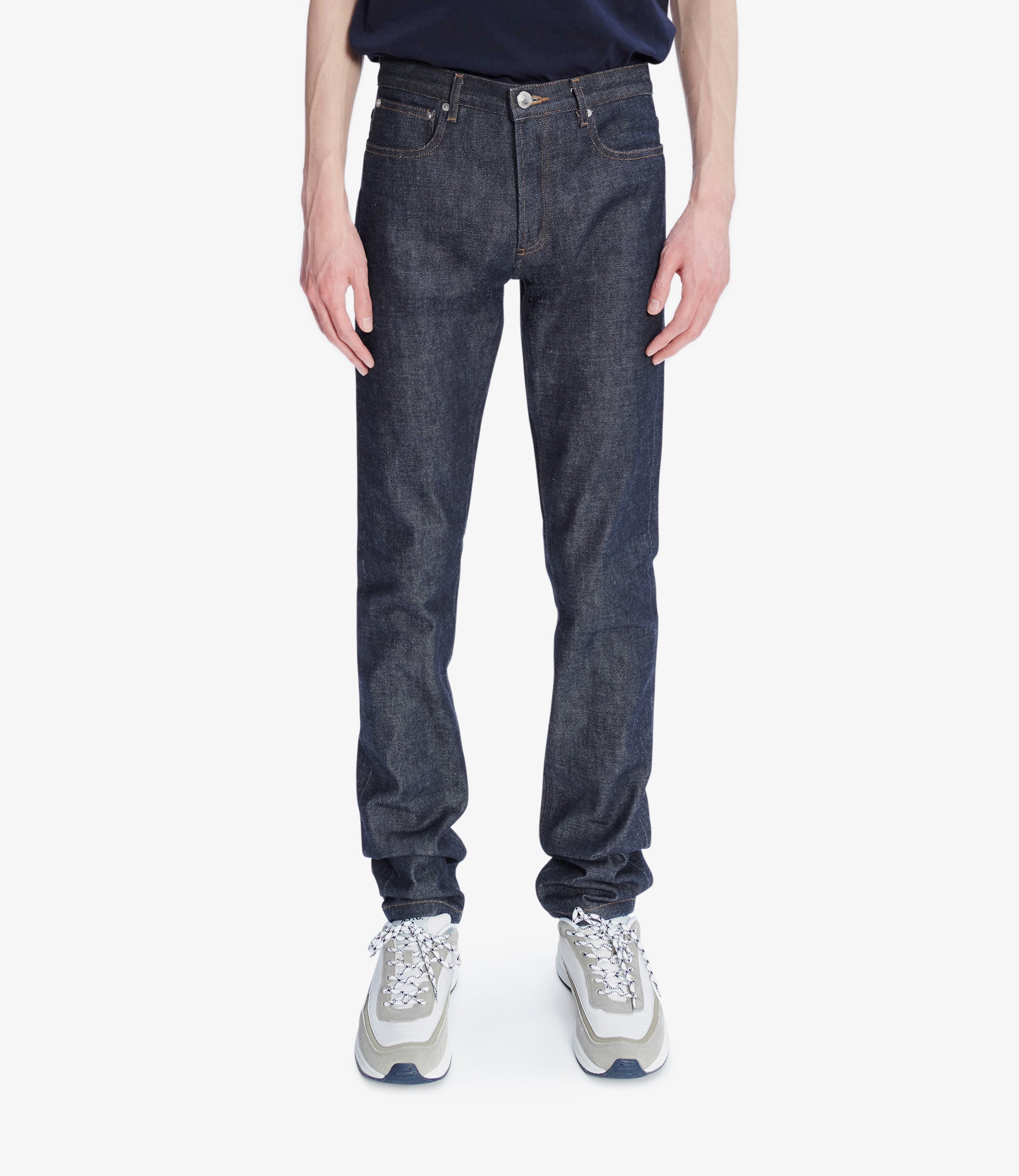 Petit Standard | Japanese raw selvedge denim | A.P.C. Ready Petit Standard | Japanese raw selvedge denim | A.P.C. Ready
