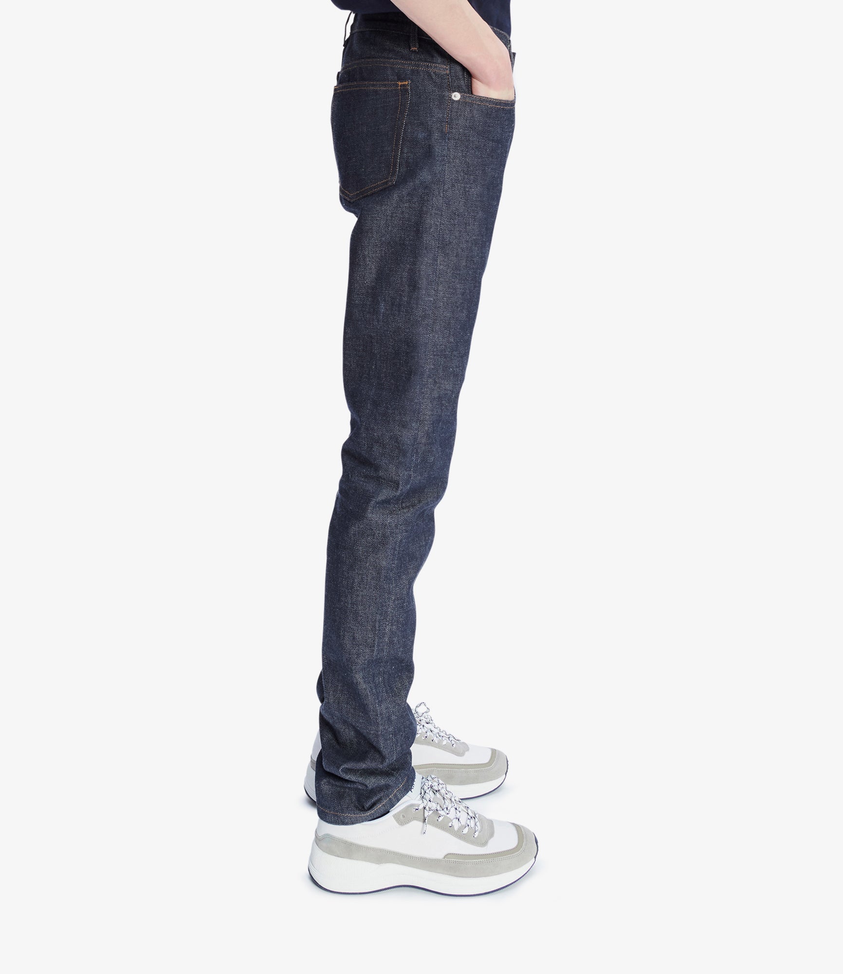 Petit New Standard Jeans | A.P.C.