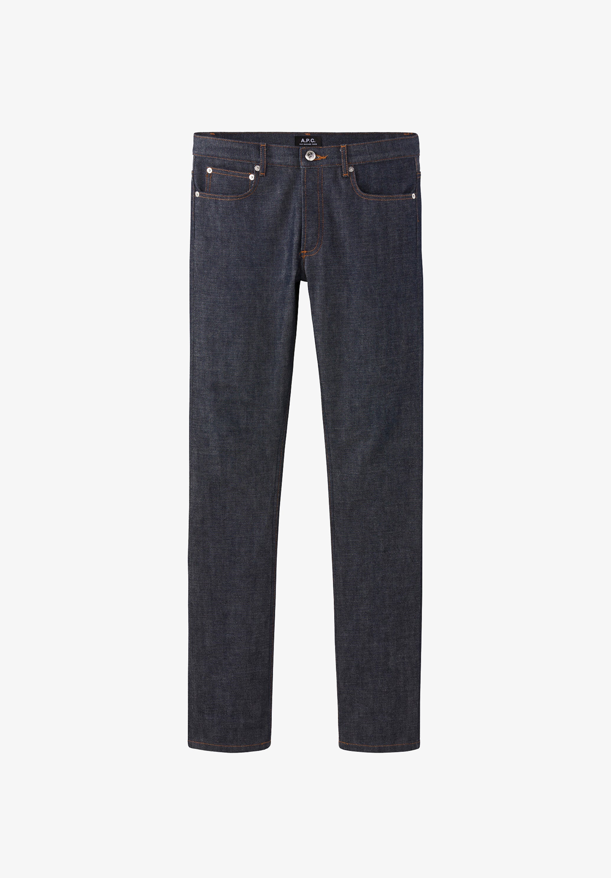 Petit Standard | Japanese raw selvedge denim | A.P.C. Ready to Wear