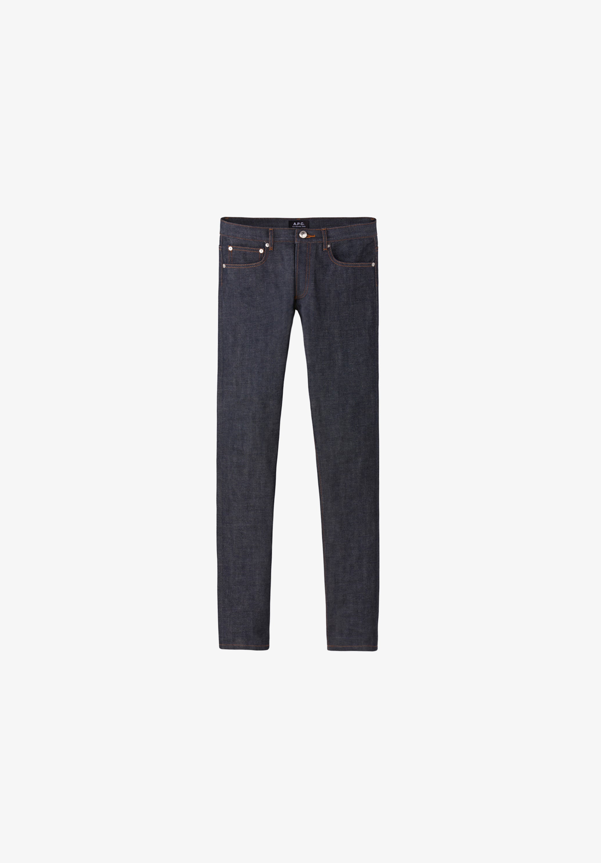 Petit New Standard Jeans | Japanese Raw Selvedge Denim| A.P.C.