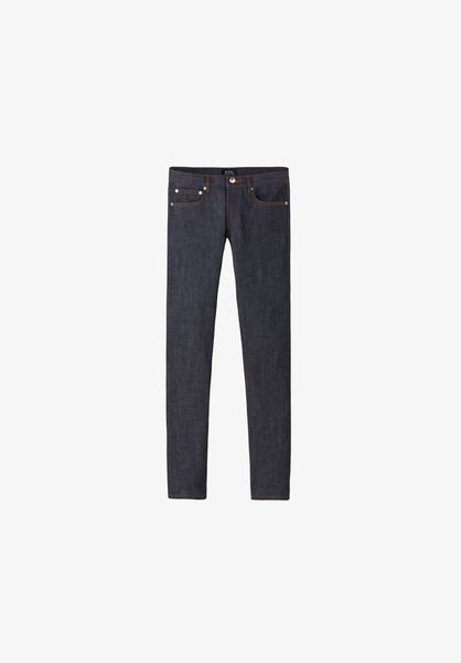 Petit New Standard Jeans | Japanese Raw Selvedge Denim| A.P.C.