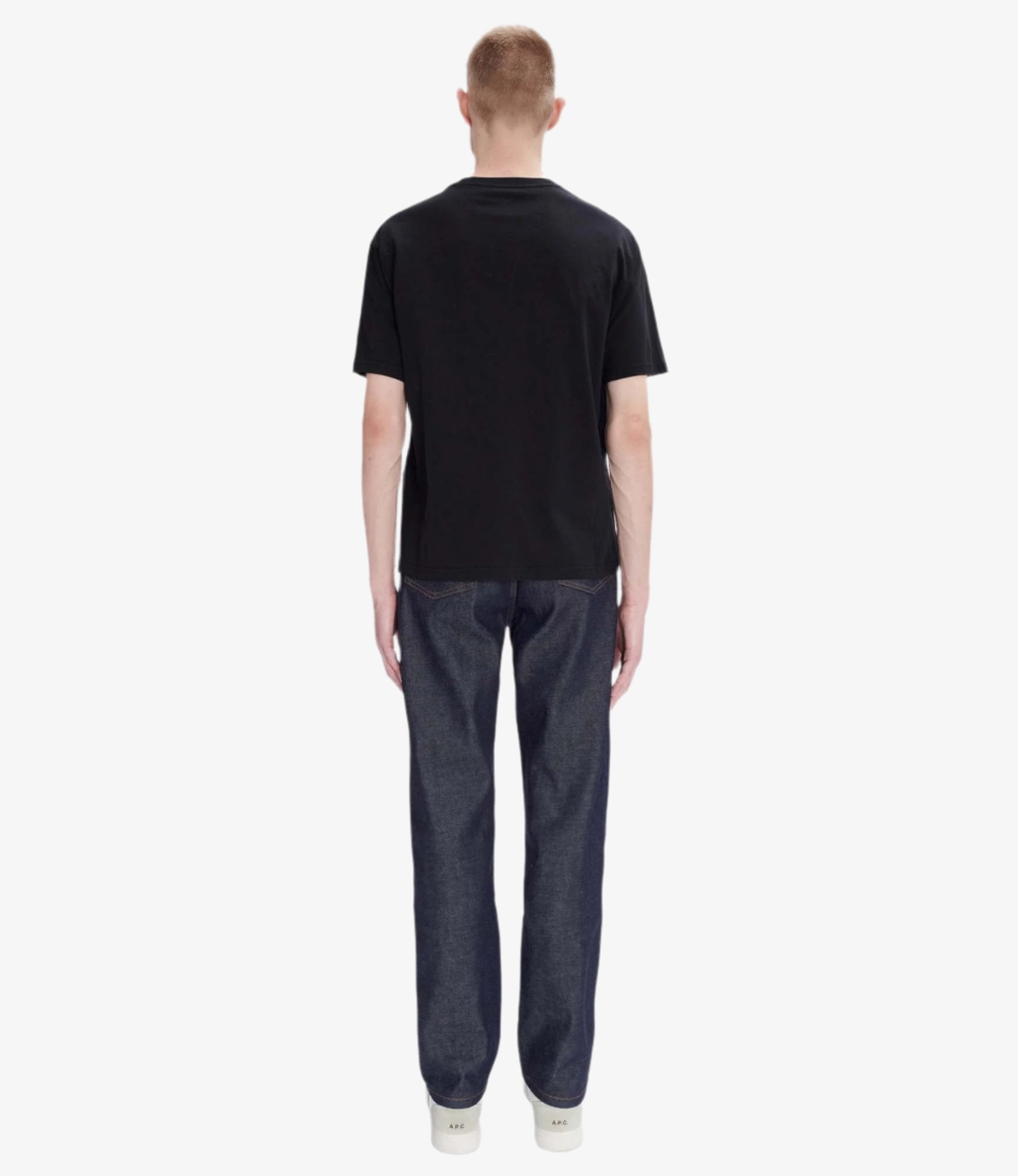 Fairfax jeans | Japanese Raw Denim | A.P.C. Ready-to-Wear