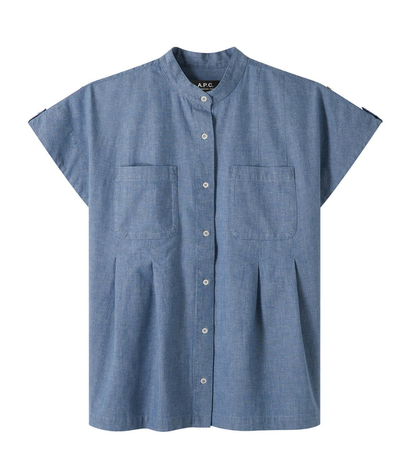 Dory shirt - IAA - Blue