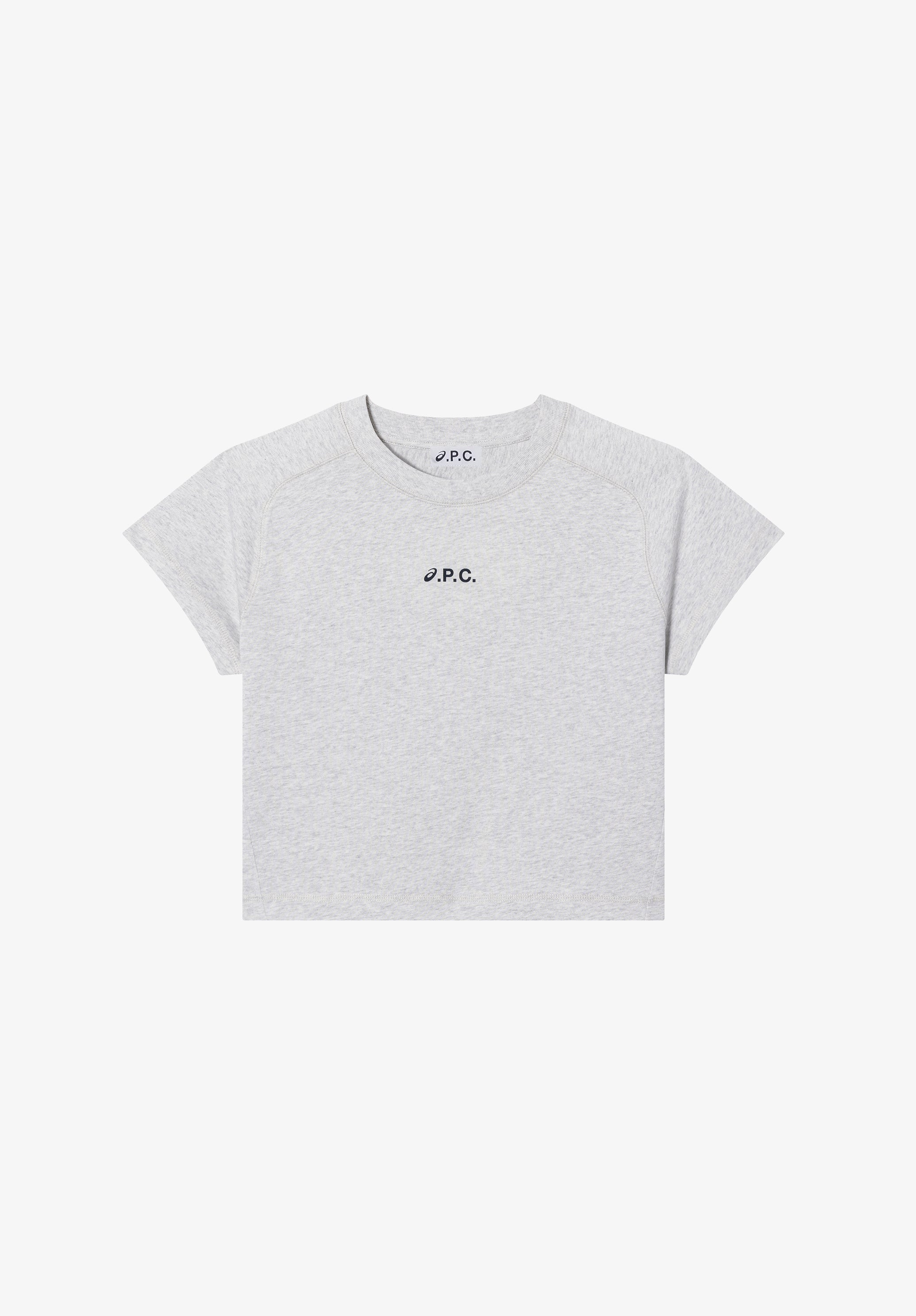 Cloud T-shirt | Heavyweight organic jersey | A.P.C. Ready-to-Wear