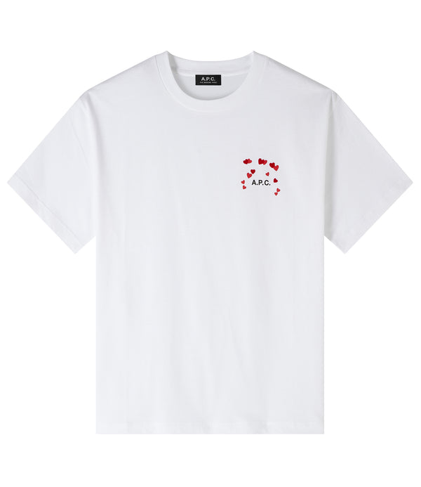 Amo T-shirt - AAB - White