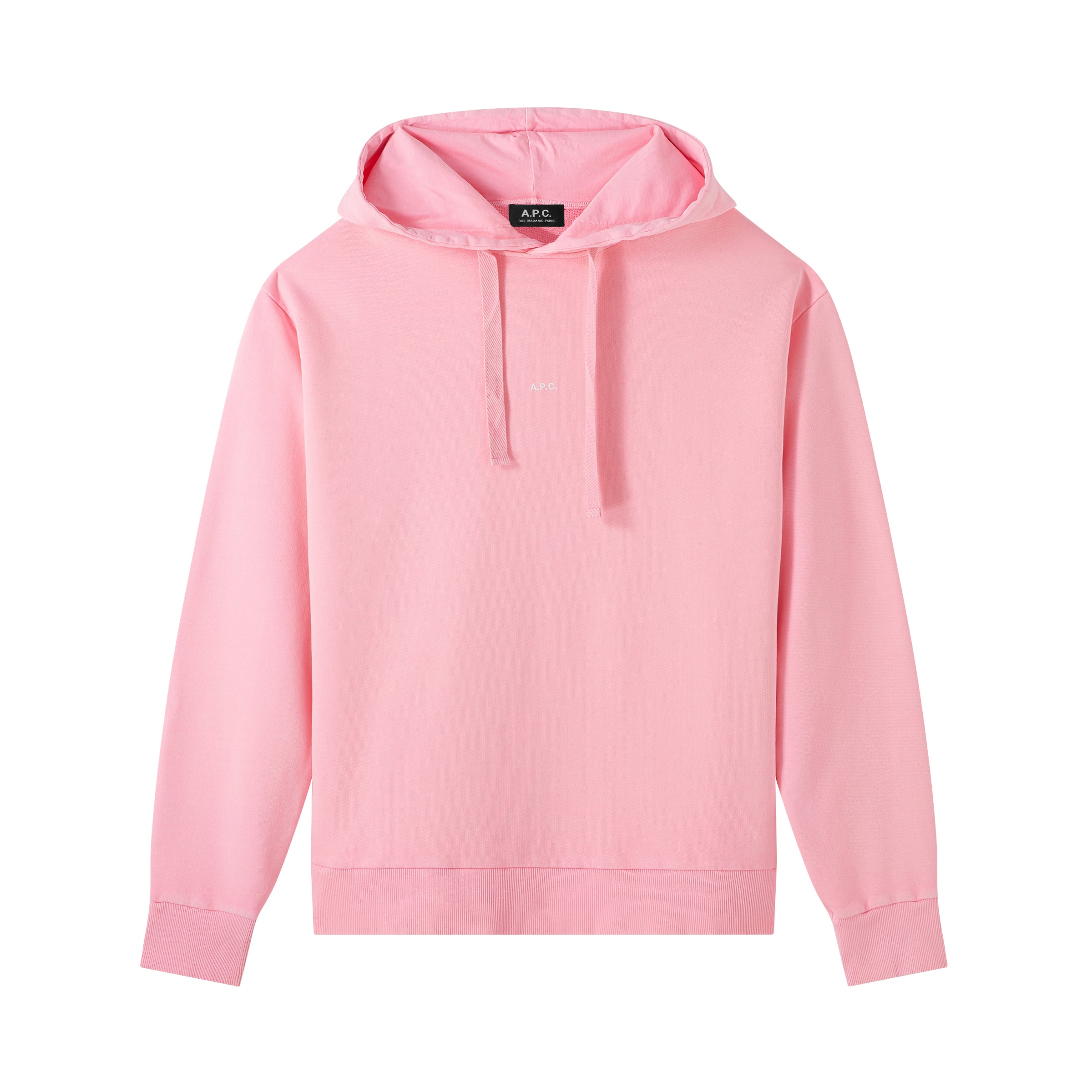 90s/A.P.C./フランス 製/レア カラー/COTTON HOODIE A.P.C. Men's Sweatshirts, Hoodies | Jersey & Hoodies | Ready