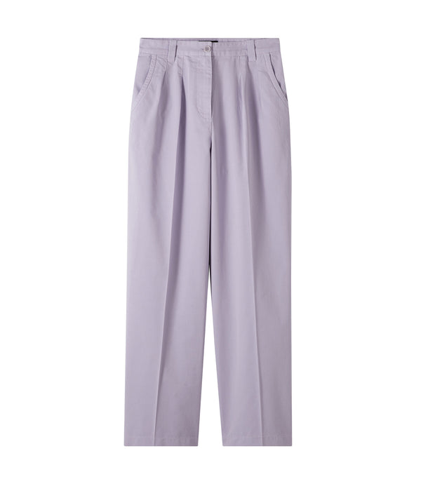 Tressie pants - HAD - Lilac