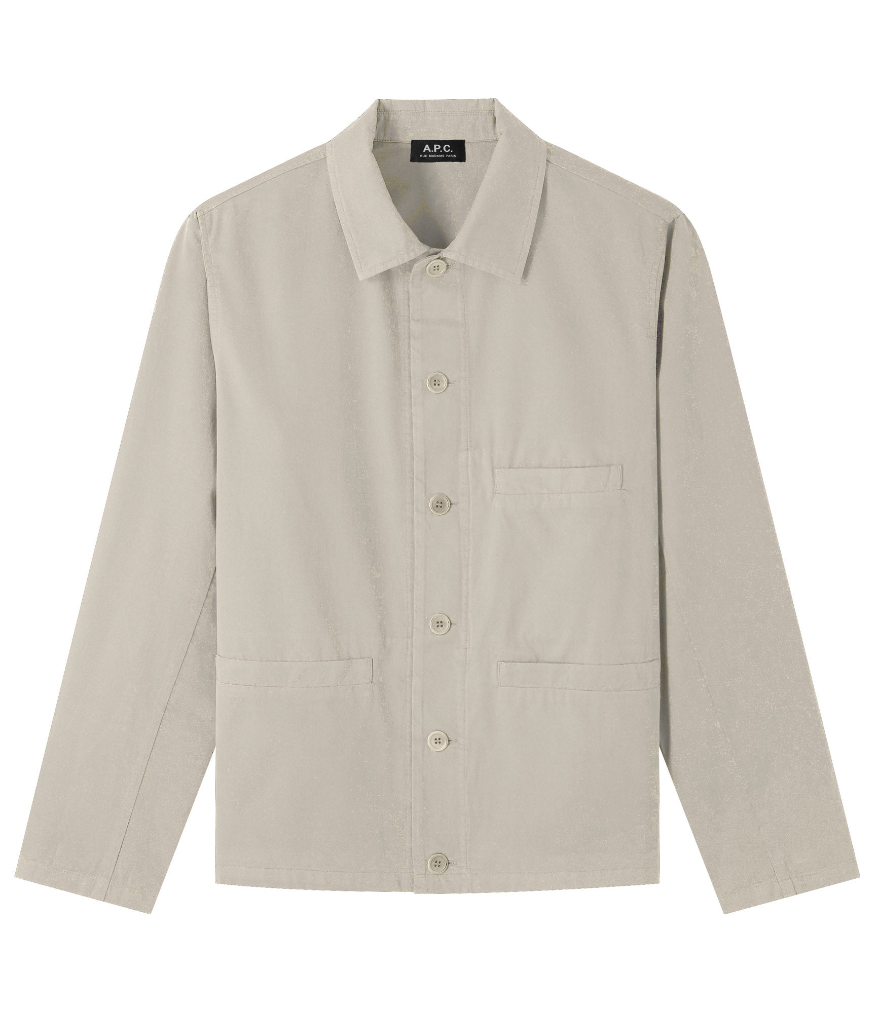APC ジャケット H02783 COEPY Vianney jacket | Jacket in military-style overdyed cotton