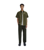Hunt short-sleeve shirt